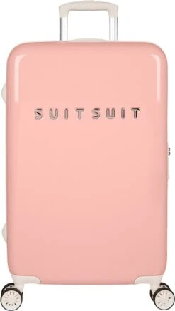 SUITSUIT - Fabulous Fifties - Papaya Peach - Reiskoffer (66 Cm) -Bagageopslag 679x1200 1