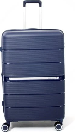 Attitudez EliteZ Reiskoffer Large Blauw 76cm - TSA-slot - Uitbreidbaar -Bagageopslag 679x1200 4