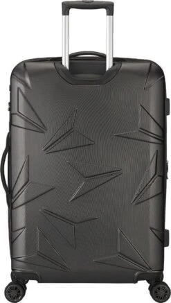 Decent Harde Koffer Q-LuxxHoogte > 67 Cm - Grijs -Bagageopslag 679x1200 7