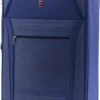 Gladiator Siroco L Grote Koffer 78 Cm - 115 Liter - Expandable - TSA Slot - Blauw