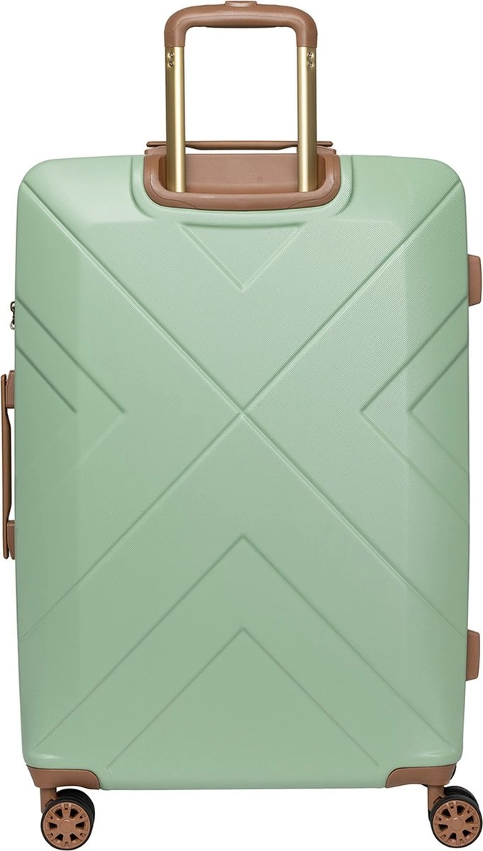 Oistr Florence Spinner L Olive Green 17 Oistr Florence Spinner L Olive Green - Afbeelding 15