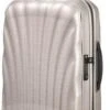 Samsonite Reiskoffer - COSMOLITE SPINNER 55/20 FL2 (Handbagage) Crème