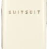SUITSUIT - Fab Seventies - Antique White - Handbagage (55 Cm)