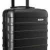CabinMax Handbagage Koffer - Trolley 30L - Harde Reiskoffer - 45x36x20cm - Lichtgewicht - Groot Capaciteit - Zwart 2 CabinMax Handbagage Koffer - Trolley 30L - Harde Reiskoffer - 45x36x20cm - Lichtgewicht - Groot Capaciteit - Zwart -Bagageopslag 685x1200 1