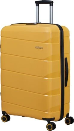 American Tourister Reiskoffer - Air Move Spinner 75/28 Tsa (Medium) Sunset Yellow -Bagageopslag 685x1200 11