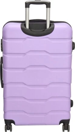 Beagles Originals Comfy Travel Grote Koffer - 74 Cm - Lila 12 Beagles Originals Comfy Travel Grote Koffer - 74 Cm - Lila -Bagageopslag 685x1200 6