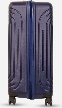 ©TROLLEYZ - Florence No.7 - Reiskoffer 69cm Met TSA Slot - Dubbele Wielen - 360° Spinners - 100% ABS - Reiskoffer In Ocean Blue -Bagageopslag 685x1200 8