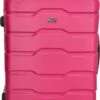 Beagles Originals Comfy Travel Grote Koffer - 74 Cm - Fuchsia 2 Beagles Originals Comfy Travel Grote Koffer - 74 Cm - Fuchsia -Bagageopslag 686x1200 4