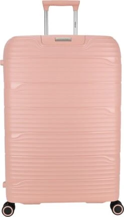 Decent EXPLORER PP Trolley 77 Cm - 106 Liter - TSA Slot - Pink 27 Decent EXPLORER PP Trolley 77 Cm - 106 Liter - TSA Slot - Pink -Bagageopslag 686x1200 6