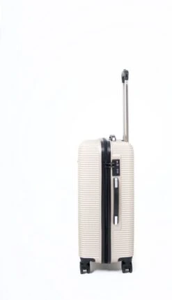 AttitudeZ Air-Z Reiskoffer Medium Champagne 67cm - TSA-slot -Bagageopslag 690x1200 12