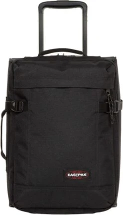 Eastpak TRANVERZ XXS Reiskoffer, Handbagage (45 X 32 X 20 Cm) - Black -Bagageopslag 690x1200 2