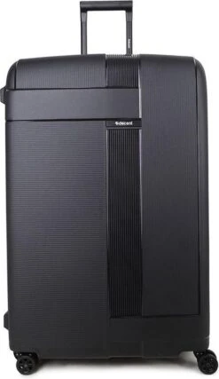 Decent Transit Medium Koffer - 70 Cm - Zwart -Bagageopslag 694x1200 13