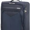 American Tourister Reiskoffer - Summerfunk Upright 55/20 Tsa (Handbagage) Navy 1 American Tourister Reiskoffer - Summerfunk Upright 55/20 Tsa (Handbagage) Navy -Bagageopslag 694x1200 7