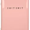 SUITSUIT - Fabulous Fifties - Papaya Peach - Reiskoffer (76 Cm) -Bagageopslag 695x1200