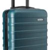 CabinMax Handbagage Koffer - Trolley 30L - Harde Reiskoffer - 45x36x20cm - Lichtgewicht - Groot Capaciteit - Endless Sea 1 CabinMax Handbagage Koffer - Trolley 30L - Harde Reiskoffer - 45x36x20cm - Lichtgewicht - Groot Capaciteit - Endless Sea -Bagageopslag 695x1200 2