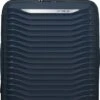 Samsonite Reiskoffer - Upscape Spinner 4 Wiel 55/20 Uitbreidbaar (Handbagage) Blue Nights 2 Samsonite Reiskoffer - Upscape Spinner 4 Wiel 55/20 Uitbreidbaar (Handbagage) Blue Nights -Bagageopslag 696x1200 1