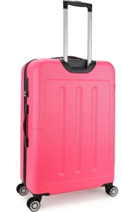Decent Neon-Fix 2.0 Grote Koffer 76 Cm - 96 Liter - Roze 18 Decent Neon-Fix 2.0 Grote Koffer 76 Cm - 96 Liter - Roze -Bagageopslag 697x1200 4