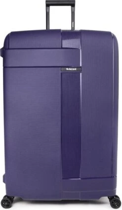 Decent Transit Medium Koffer - 70 Cm - Donkerblauw -Bagageopslag 698x1200 3