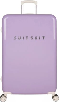 SUITSUIT - Fabulous Fifties - Royal Lavender - Reiskoffer (76 Cm) -Bagageopslag 699x1200 1
