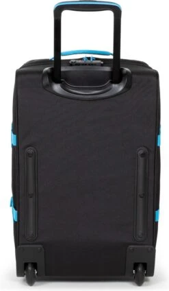 Eastpak TRANVERZ S Reiskoffer, Handbagage (51 X 32.5 X 23 Cm) - Kontrast Grade Blue -Bagageopslag 699x1200