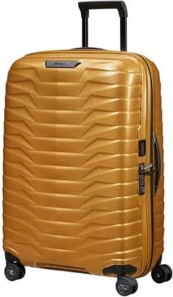 Samsonite Proxis Spinner 69/25 Honey Gold -Bagageopslag 699x1200 7