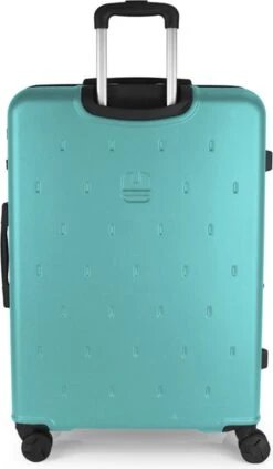 Gabol Harde Koffer / Trolley / Reiskoffer - Open - 77 Cm (XL) - Blauw -Bagageopslag 700x1200 3