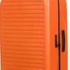 Samsonite Reiskoffer - Stackd Spinner 75/28 (Large) Orange -Bagageopslag 700x1200 4