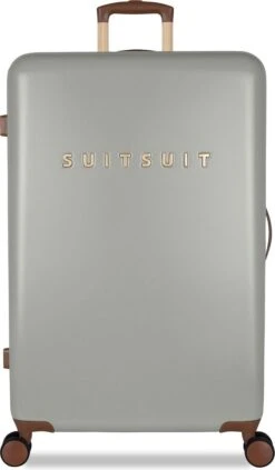 SUITSUIT - Fab Seventies - Limestone - Reiskoffer (76 Cm) -Bagageopslag 701x1200 1