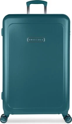 SUITSUIT - Blossom - Hydro Blue - Reiskoffer (76 Cm)