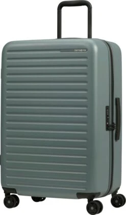 Samsonite Reiskoffer - Stackd Spinner 68/25 (Medium) Forest 15 Samsonite Reiskoffer - Stackd Spinner 68/25 (Medium) Forest -Bagageopslag 705x1200 5