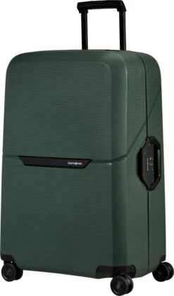 Samsonite Reiskoffer - Magnum Eco Spinner 75/28 (Medium) Forest Green -Bagageopslag 705x1200 7