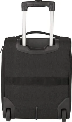 Travelite Handbagage Zachte Koffer / Trolley / Reiskoffer - Cabin - 43 Cm - Zwart -Bagageopslag 708x1200 1