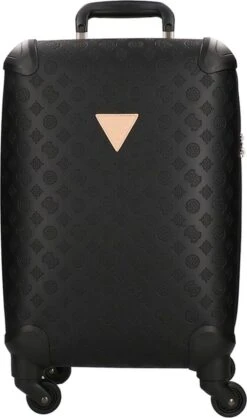 Guess Wilder 18 In 4 Dames Reiskoffer - Zwart 40 Guess Wilder 18 In 4 Dames Reiskoffer - Zwart -Bagageopslag 709x1200 1