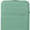 American Tourister Reiskoffer - Sunside Spinner 55/20 (Handbagage) Mineral Green -Bagageopslag 710x1200 1