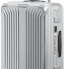Samsonite Handbagage Koffer Lite-Box AluHoogte > 55 Cm - Zilver 2 Samsonite Handbagage Koffer Lite-Box AluHoogte > 55 Cm - Zilver -Bagageopslag 710x1200