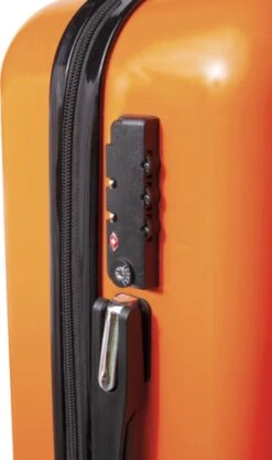 O.leo Reiskoffer | Trolly | Hard Case | Handbagagekoffer I 54x34x20cm | 35 Liter I 2,5 Kg -Bagageopslag 710x1200 5