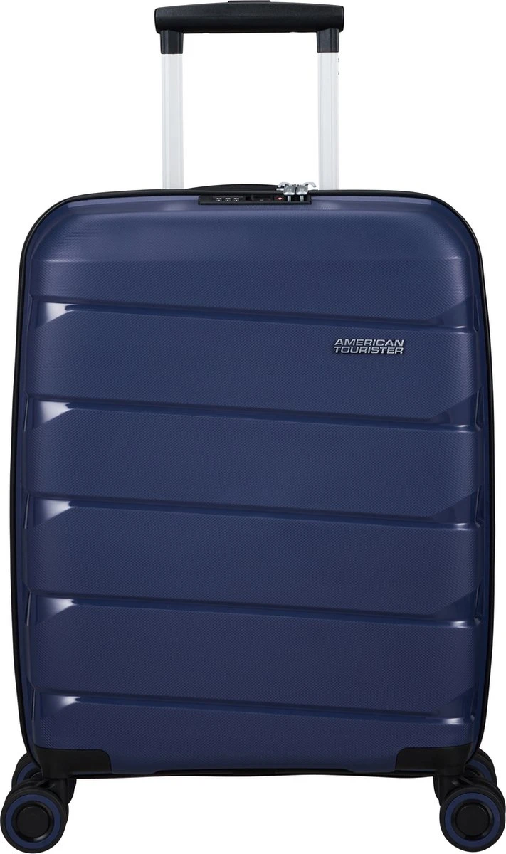 American Tourister Reiskoffer - Air Move Spinner 55/20 Tsa (Handbagage) Midnight Navy 3 American Tourister Reiskoffer - Air Move Spinner 55/20 Tsa (Handbagage) Midnight Navy