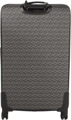 Guess Vikky 28 In 8 Wheeler Dames Reiskoffer - Charcoal Grey -Bagageopslag 711x1200 9