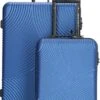Enrico Benetti Louisville Kofferset Tweedelig - 39040-02 - Staalblauw -Bagageopslag 712x1200 1