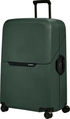 Samsonite Reiskoffer - Magnum Eco Spinner 81/30 (81 Cm) Forest Green