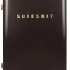 SUITSUIT - Fab Seventies Classic - Espresso Black - Reiskoffer (76 Cm) -Bagageopslag 714x1200 1