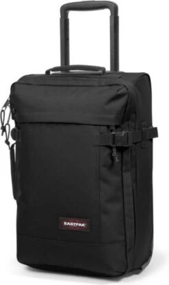 Eastpak TRANVERZ XS Reiskoffer, Handbagage (48 X 32 X 21 Cm) - Black -Bagageopslag 714x1200 2