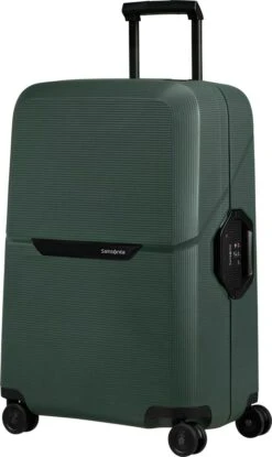 Samsonite Reiskoffer - Magnum Eco Spinner 69/25 (Medium) Forest Green 15 Samsonite Reiskoffer - Magnum Eco Spinner 69/25 (Medium) Forest Green -Bagageopslag 715x1200 4