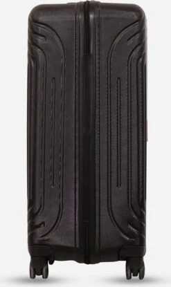 ©TROLLEYZ - Florence No.7 - Reiskoffer 78cm Met TSA Slot - Dubbele Wielen - 360° Spinners - 100% ABS - Reiskoffer In Night Black -Bagageopslag 715x1200 5