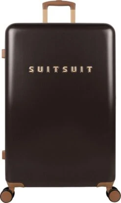 SUITSUIT - Fab Seventies Classic - Espresso Black - Reiskoffer (76 Cm) -Bagageopslag 716x1200 2