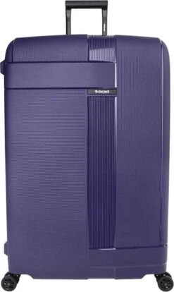 Decent Transit Large Koffer - 82 Cm - Donkerblauw -Bagageopslag 716x1200 4