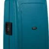 Samsonite Reiskoffer - S'Cure Spinner 75/28 - Petrol Blue 2 Samsonite Reiskoffer - S'Cure Spinner 75/28 - Petrol Blue -Bagageopslag 718x1200