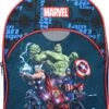 Avengers Thema Trolley/reistas Rugzak Koffertje 33 Cm Voor Kinderen - Weekendtasje Voor Kinderen -Bagageopslag 719x1200 2