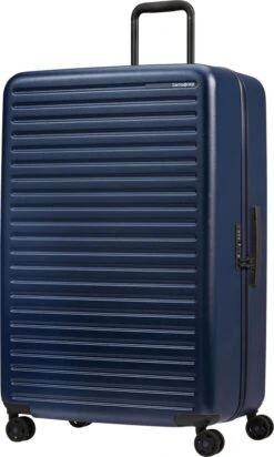 Samsonite Reiskoffer - Stackd Spinner 81/30 (Groot) Navy -Bagageopslag 719x1200 4