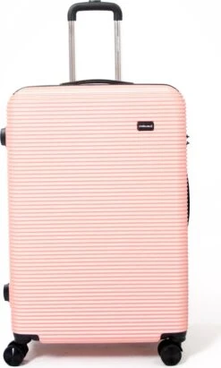 AttitudeZ Air-Z Reiskoffer Large Roze 76cm - TSA-slot 15 AttitudeZ Air-Z Reiskoffer Large Roze 76cm - TSA-slot -Bagageopslag 721x1200 4